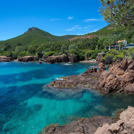 Climatise Proche Et Commerces Avec Wifi - Fr-1-466a-31 Lägenhet Saint-Raphaël