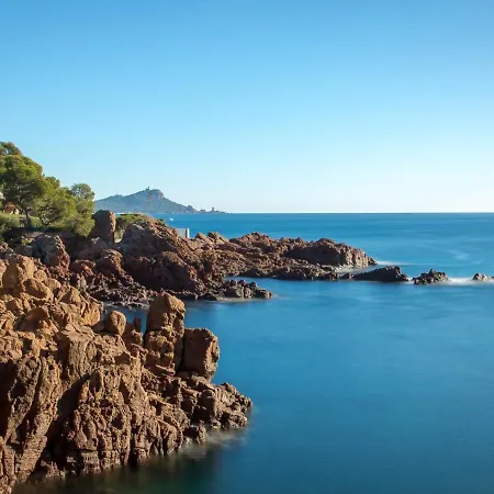 Climatise Proche Et Commerces Avec Wifi - Fr-1-466a-31 Lejlighed Saint-Raphaël